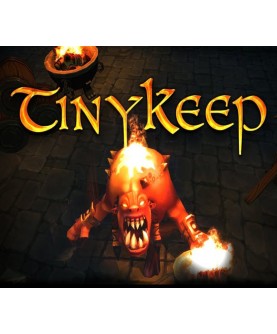 TinyKeep Steam Key EUROPE